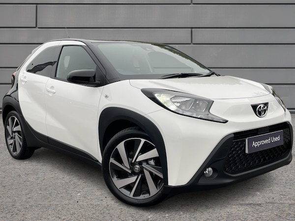 Used Toyota Aygo X 2025 for sale - 76123844: Photo 1