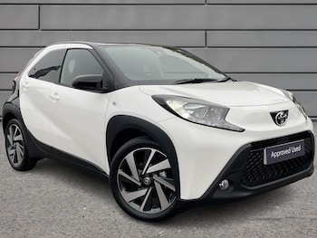 Toyota - Aygo X