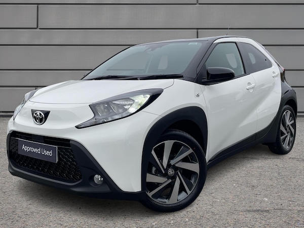 Used Toyota Aygo X 2025 for sale - 76123844: Photo 3