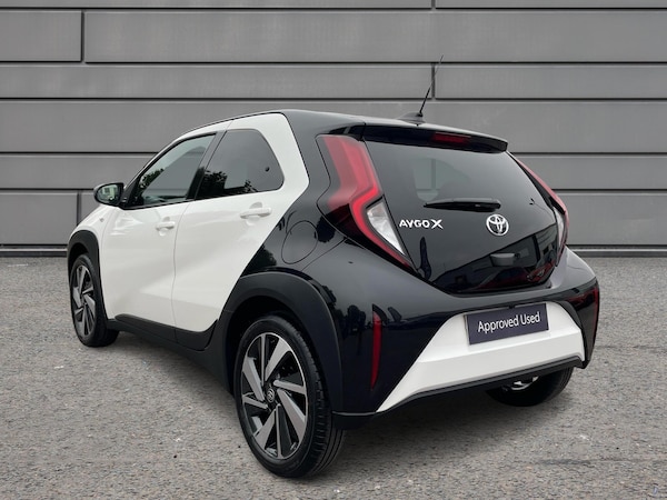 Used Toyota Aygo X 2025 for sale - 76123844: Photo 4