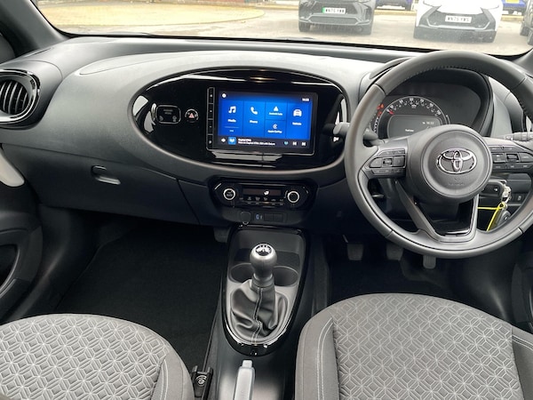Used Toyota Aygo X 2025 for sale - 76123844: Photo 5