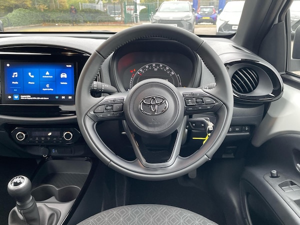Used Toyota Aygo X 2025 for sale - 76123844: Photo 6