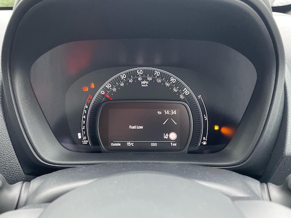 Used Toyota Aygo X 2025 for sale - 76123844: Photo 9