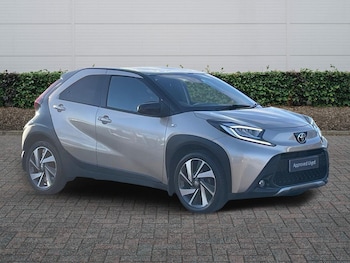 Toyota Aygo X feature image