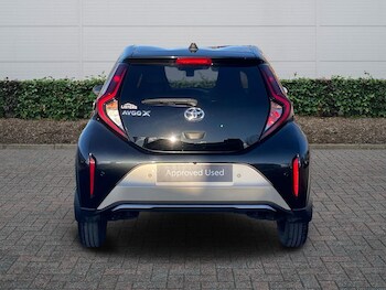 Used Toyota Aygo X 2022 for sale - 77177520: Photo