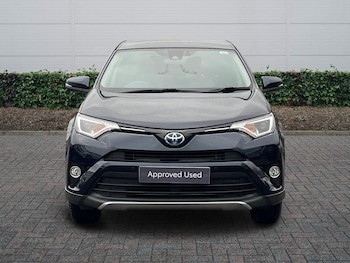 Used Toyota RAV4 2017 for sale - 77013668: Photo