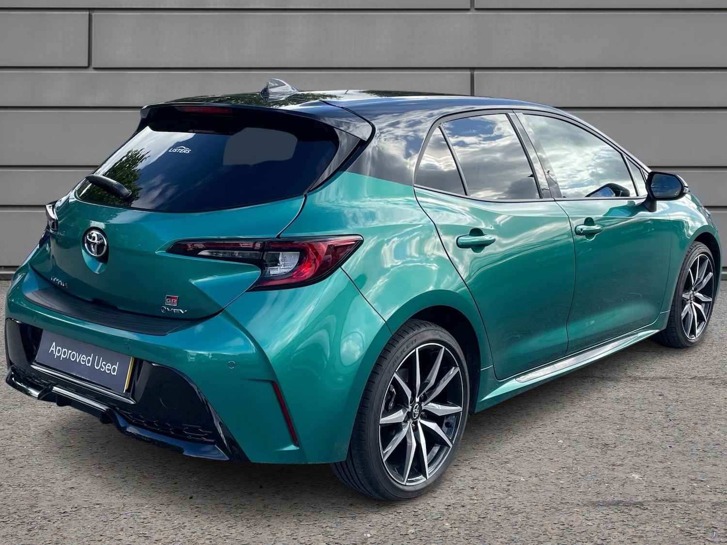 Used Toyota Corolla 2025 for sale - 76111643: Photo 2