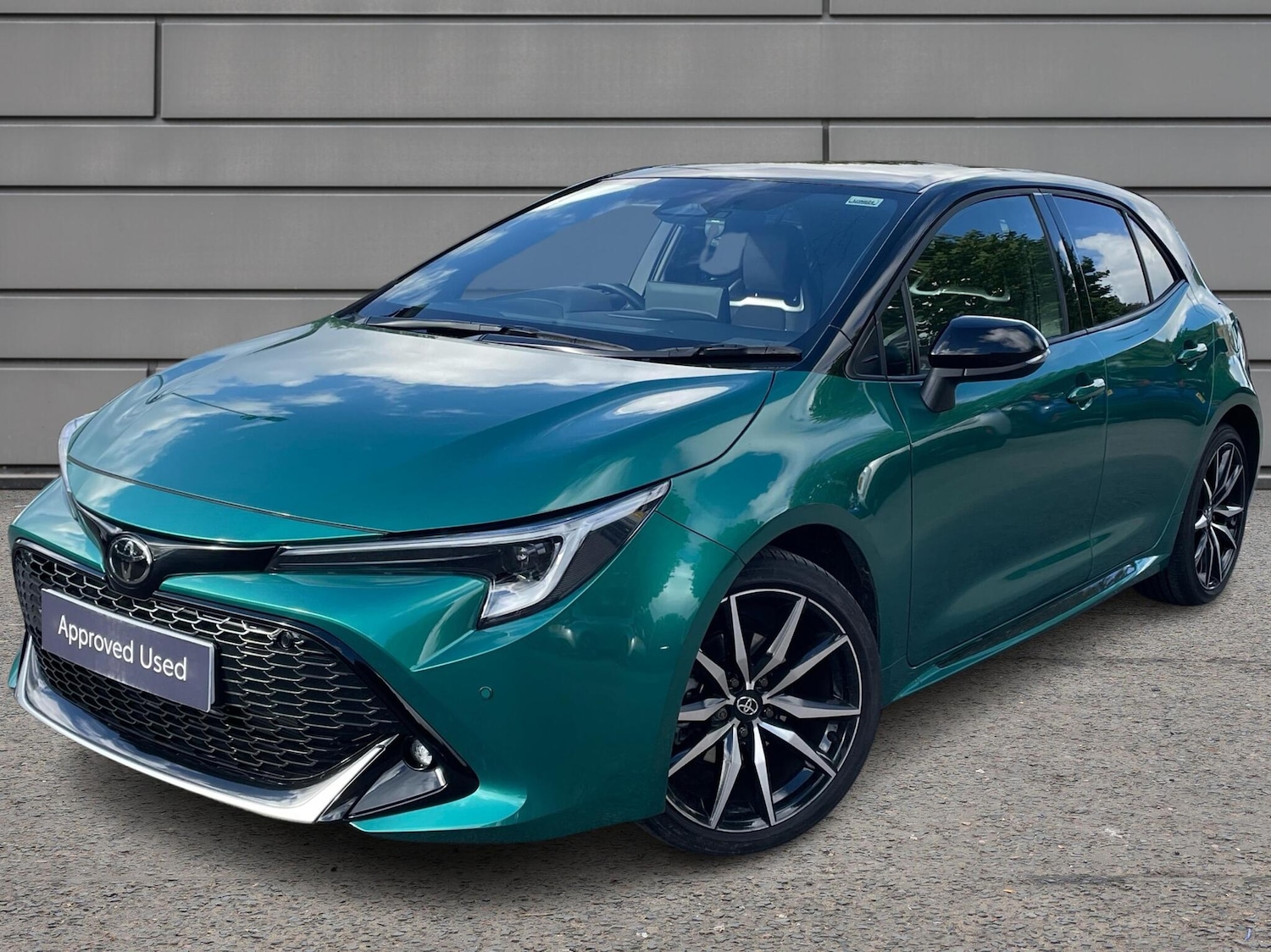 Used Toyota Corolla 2025 for sale - 76111643: Photo 3