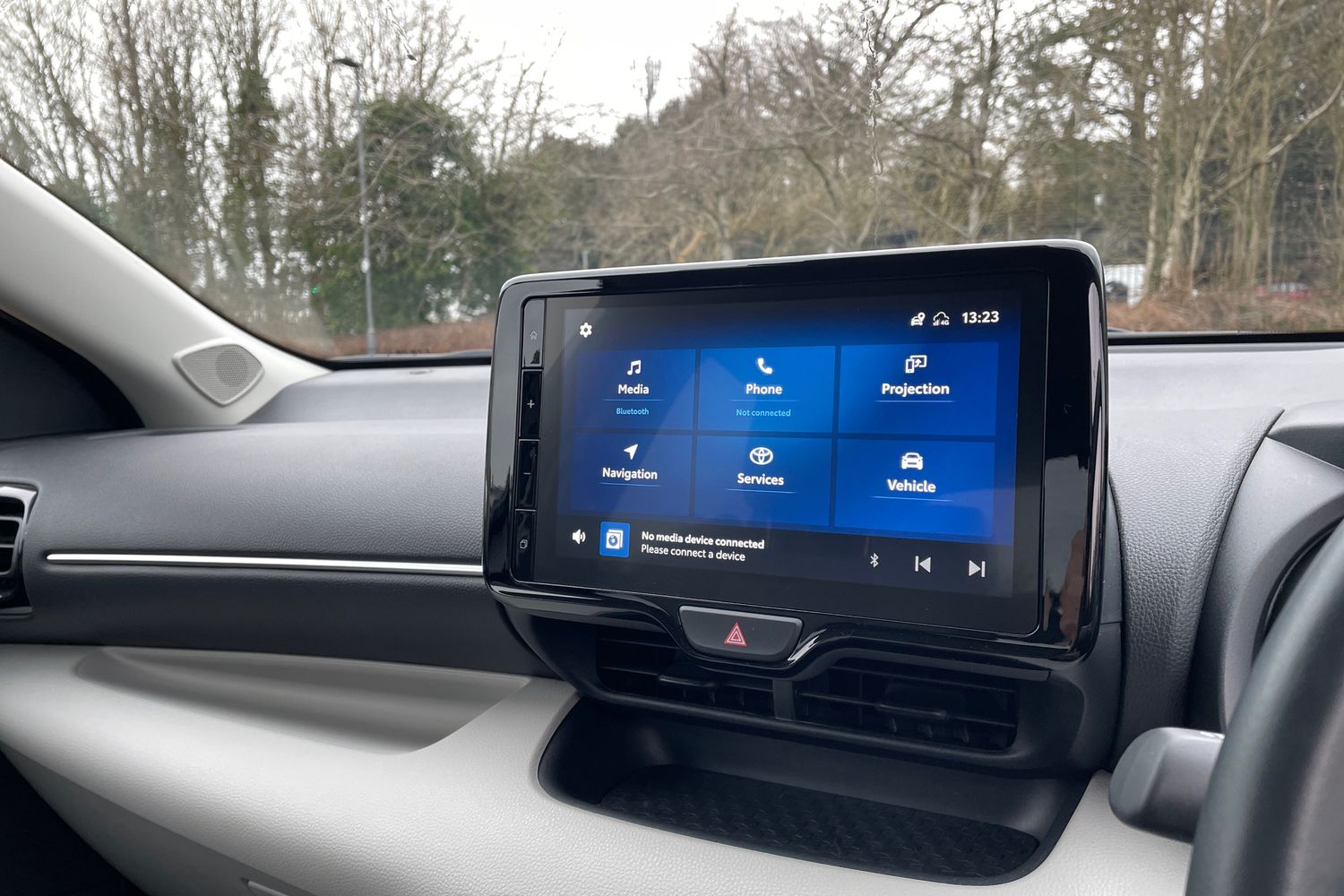 Used Toyota Yaris 2023 for sale - 77332585: Photo 11