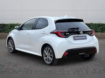 Used Toyota Yaris 2023 for sale - 77332585: Photo