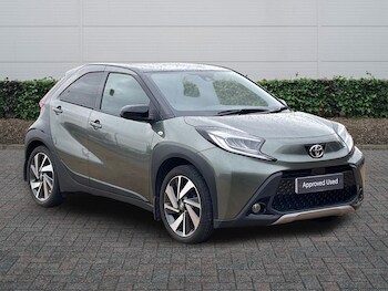 Used Toyota Aygo X 2022 for sale - 77268846: Photo