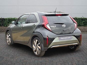 Used Toyota Aygo X 2022 for sale - 77268846: Photo