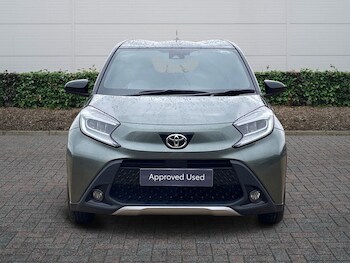 Used Toyota Aygo X 2022 for sale - 77268846: Photo