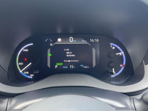 Used Toyota Yaris 2023 for sale - 76111570: Photo 9