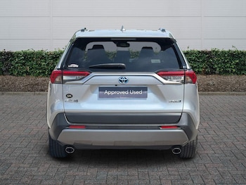 Used Toyota RAV4 2019 for sale - 79133448: Photo