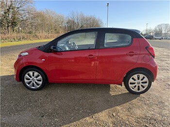 Used Citroen C1 2018 for sale - 77193003: Photo