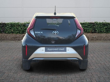 Used Toyota Aygo X 2023 for sale - 76937245: Photo