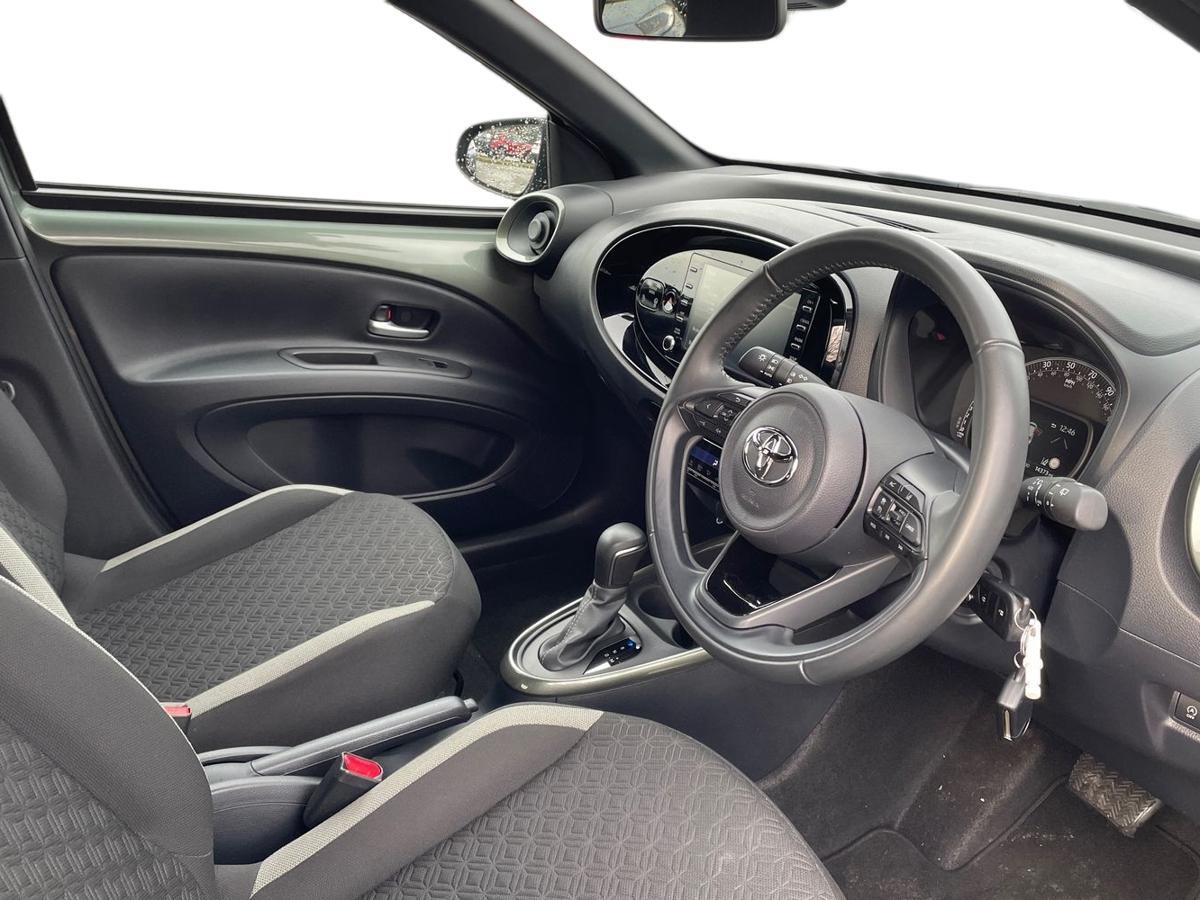 Used Toyota Aygo X 2022 for sale - 77124845: Photo 12