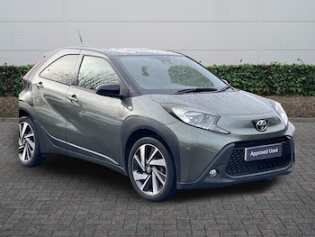 Toyota Aygo X feature image