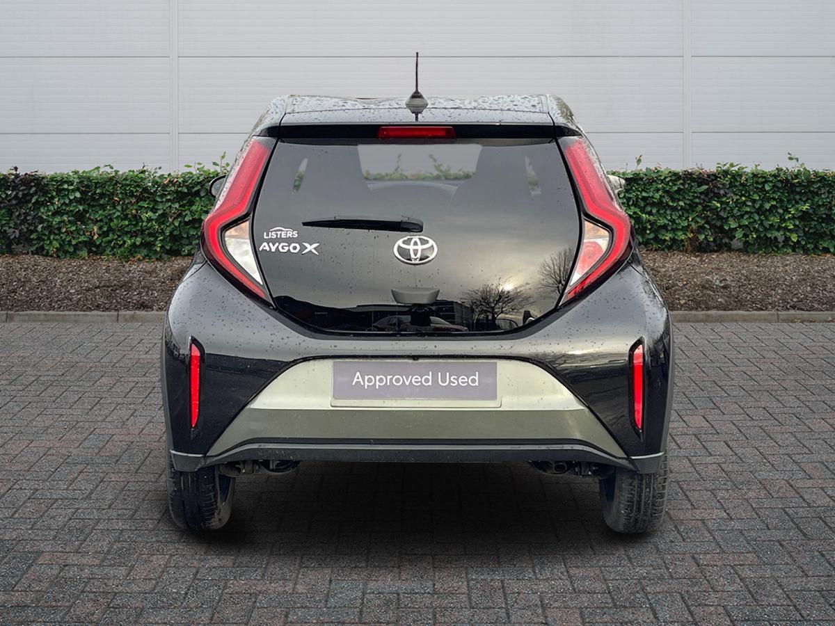 Used Toyota Aygo X 2022 for sale - 77124845: Photo 4