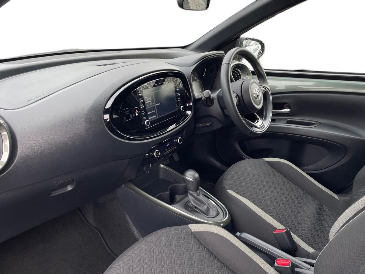 Used Toyota Aygo X 2022 for sale - 77124845: Photo 7