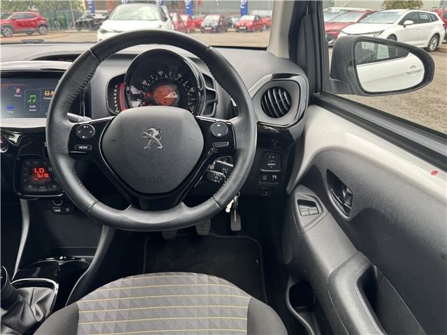 Used Peugeot 108 2022 for sale - 76110904: Photo 14