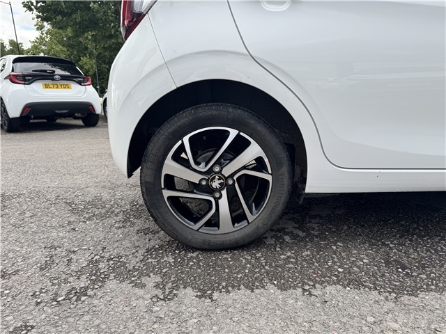 Used Peugeot 108 2022 for sale - 76110904: Photo 19