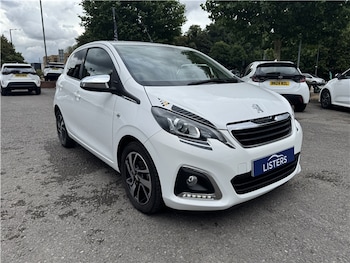 Peugeot - 108