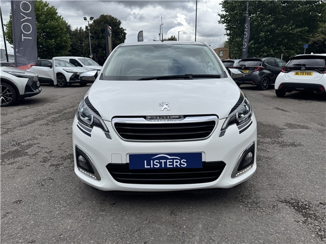 Used Peugeot 108 2022 for sale - 76110904: Photo 2
