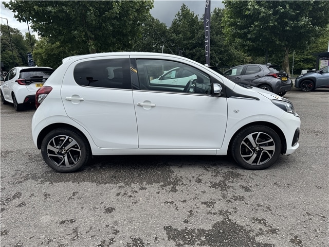 Used Peugeot 108 2022 for sale - 76110904: Photo 8