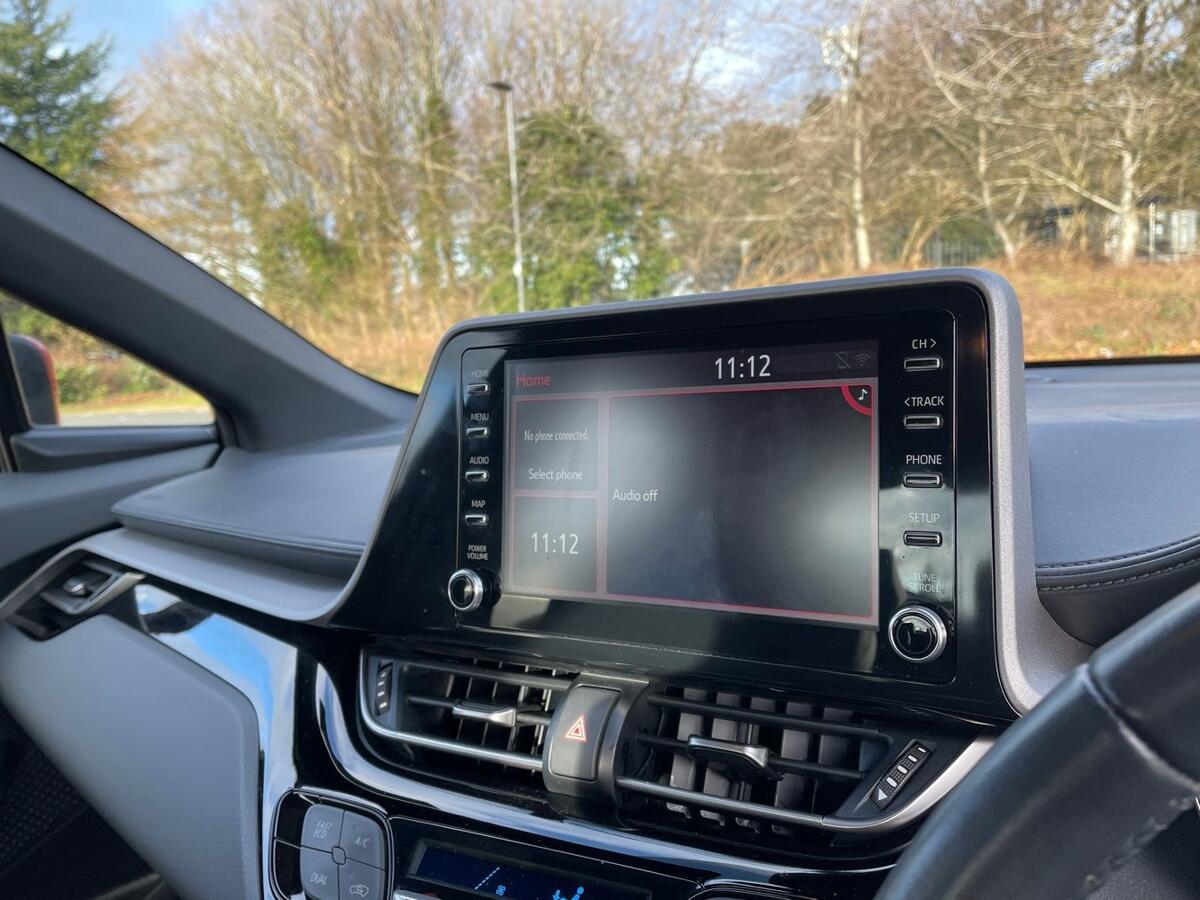 Used Toyota C-HR 2022 for sale - 77124722: Photo 11