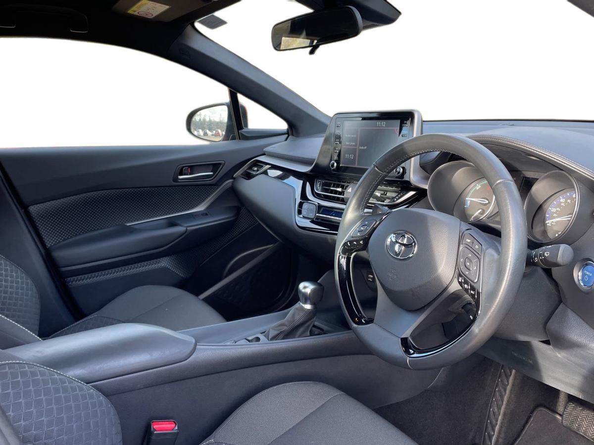 Used Toyota C-HR 2022 for sale - 77124722: Photo 12