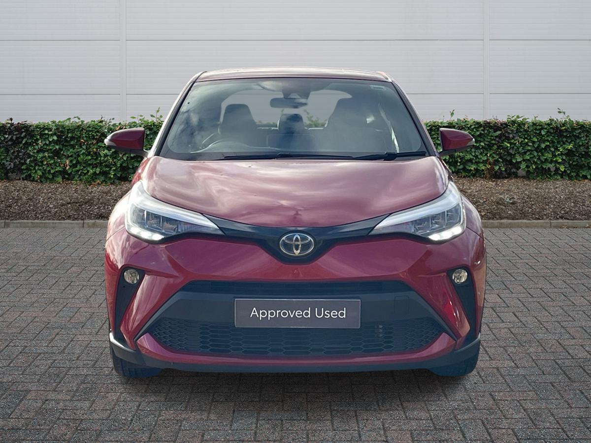 Used Toyota C-HR 2022 for sale - 77124722: Photo 3