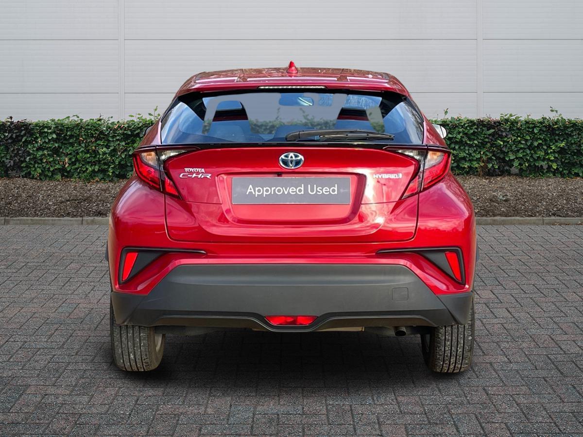 Used Toyota C-HR 2022 for sale - 77124722: Photo 4