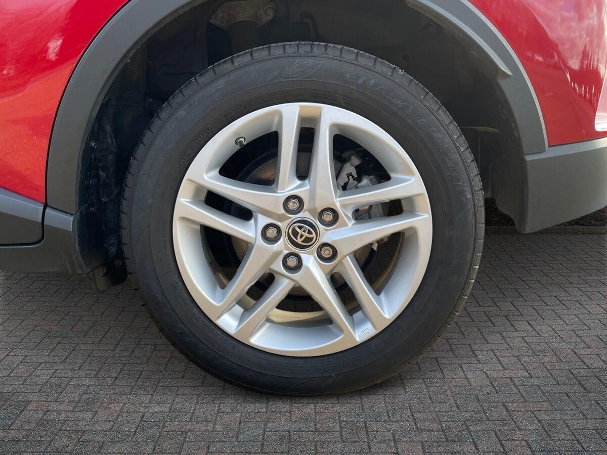 Used Toyota C-HR 2022 for sale - 77124722: Photo 6