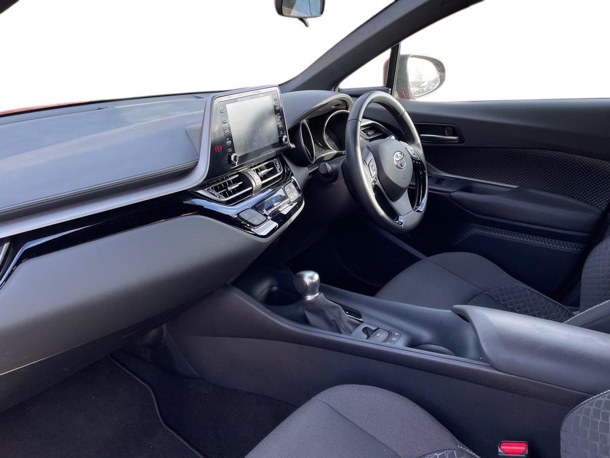 Used Toyota C-HR 2022 for sale - 77124722: Photo 7