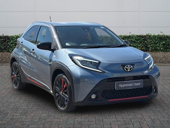 Used Toyota Aygo X 2023 for sale - 78449666: Photo