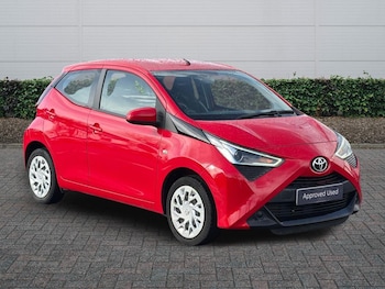 Used Toyota AYGO 2018 for sale - 77809694: Photo