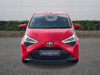 Used Toyota AYGO 2018 for sale - 77809694: Photo
