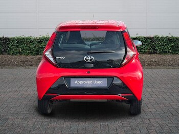 Used Toyota AYGO 2018 for sale - 77809694: Photo