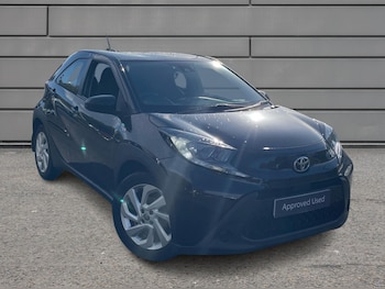 Toyota - Aygo X