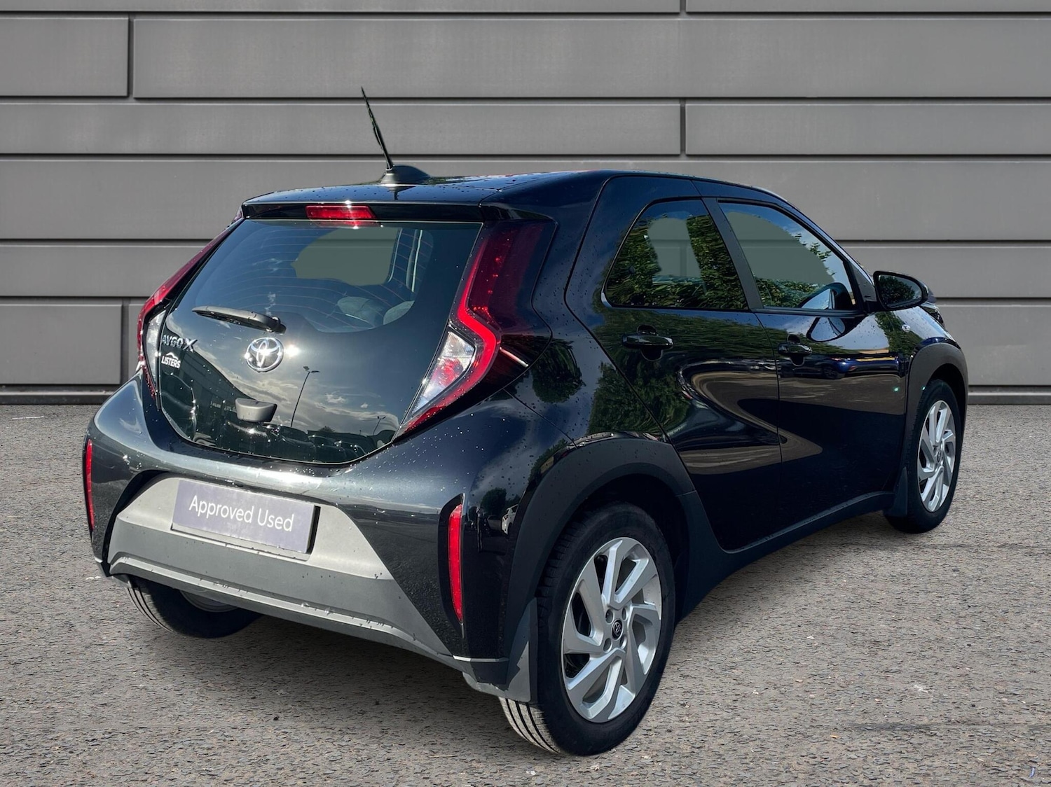 Vehicle 2