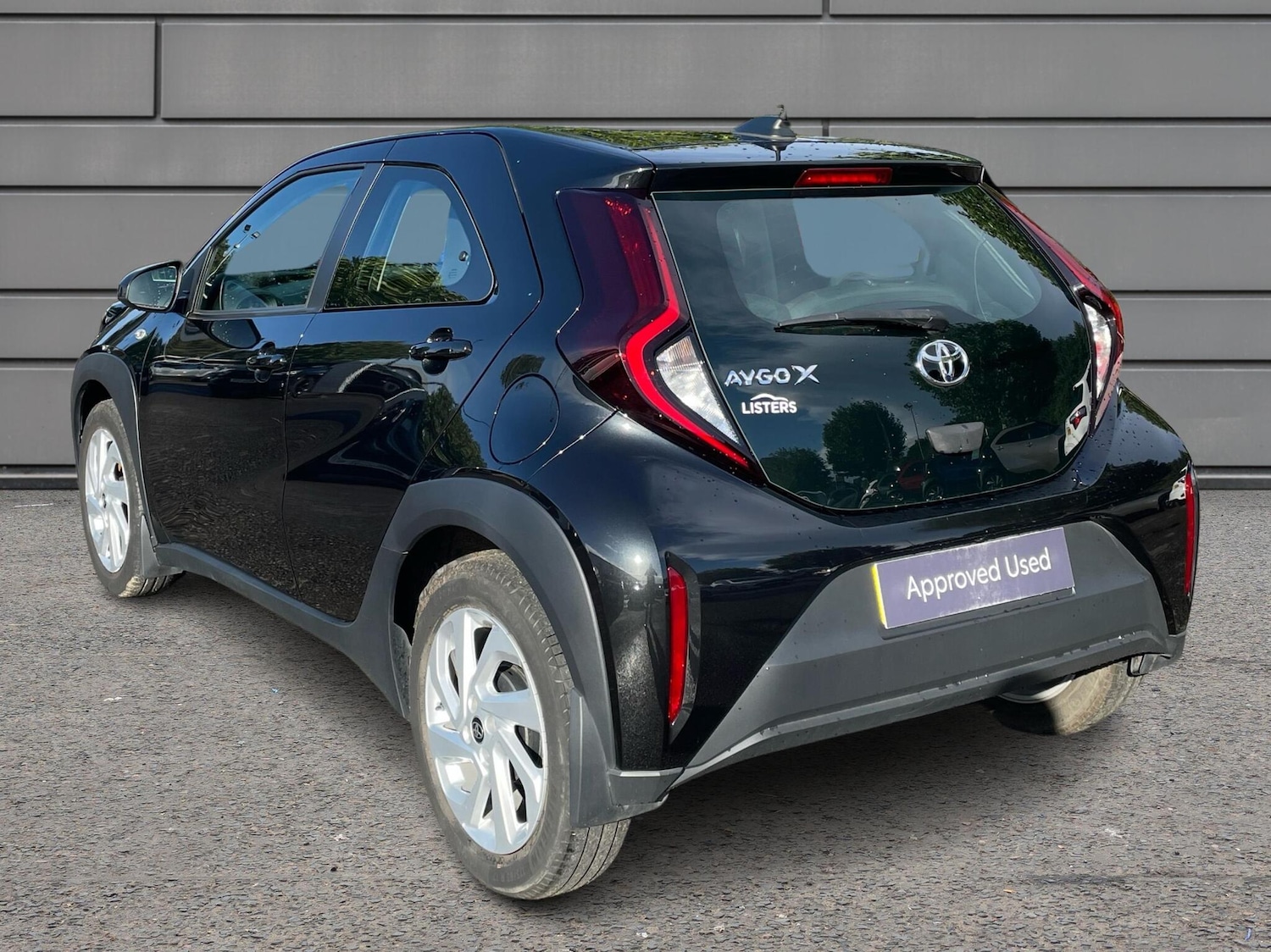 Vehicle 4