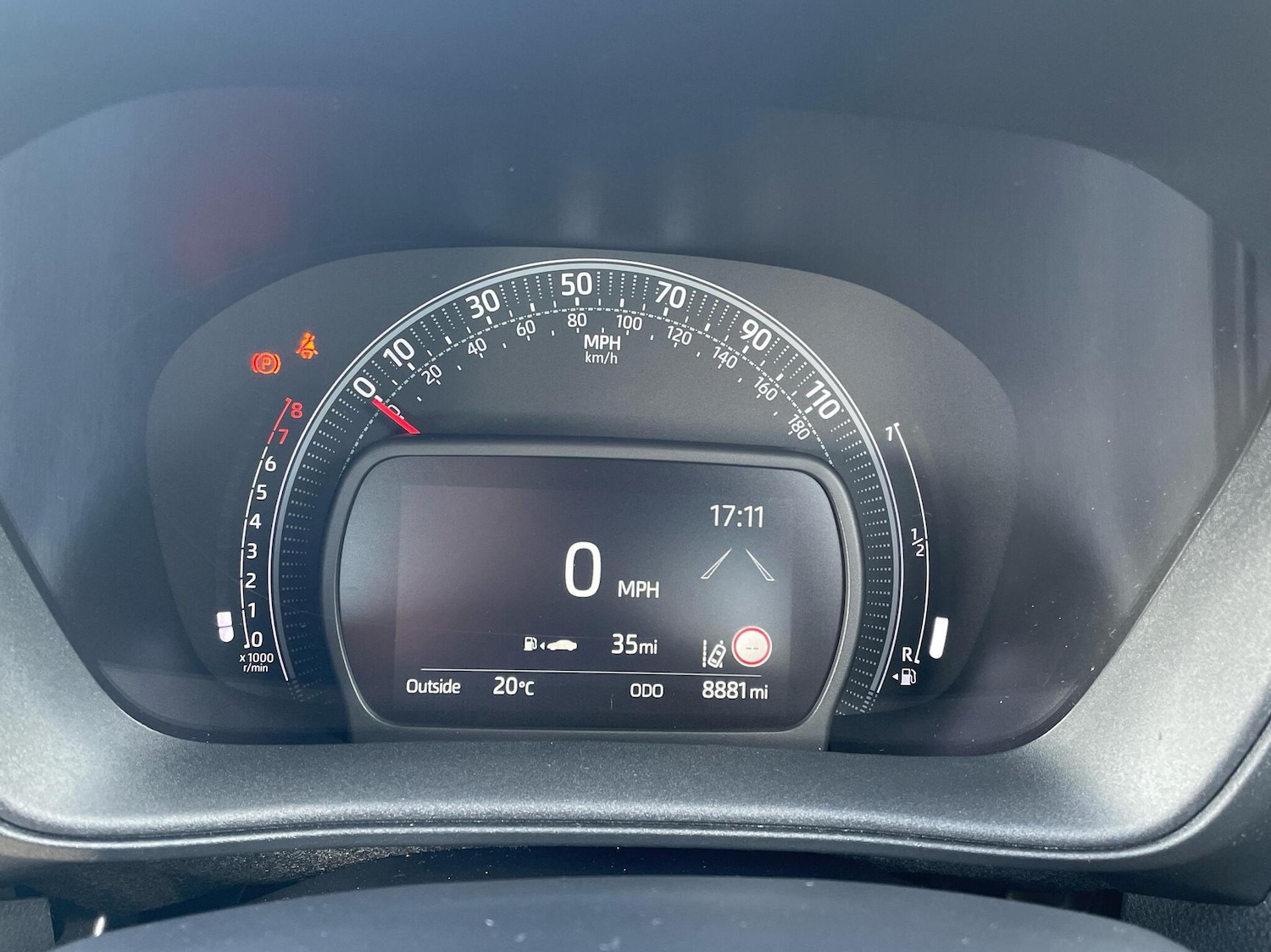 Vehicle 9