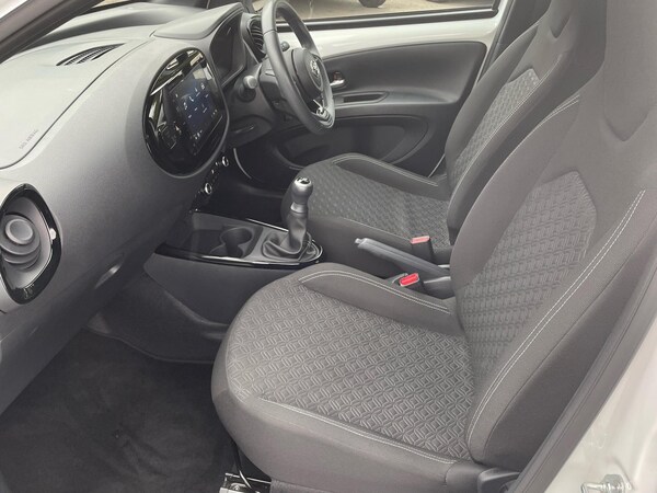 Used Toyota Aygo X 2024 for sale - 76154371: Photo 10