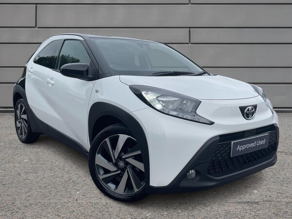 Used Toyota Aygo X 2024 for sale - 76154371: Photo 1
