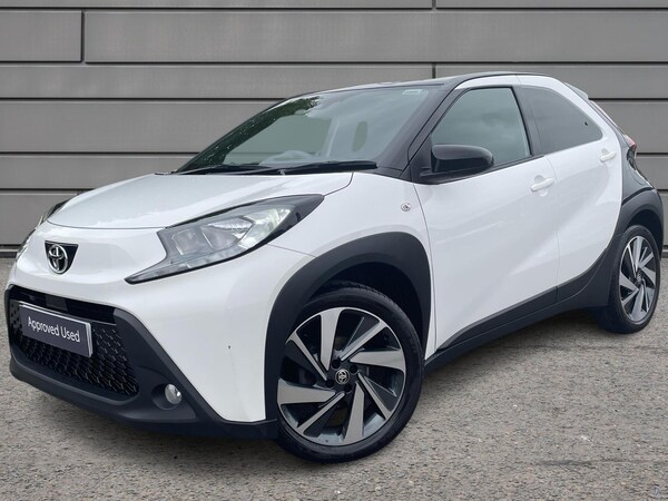 Used Toyota Aygo X 2024 for sale - 76154371: Photo 3
