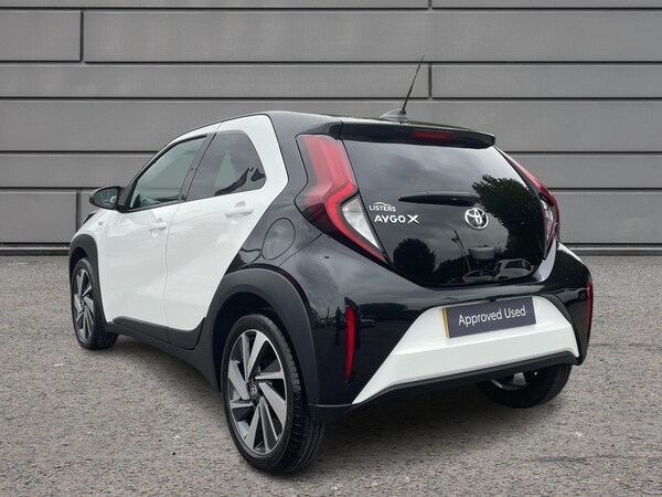 Used Toyota Aygo X 2024 for sale - 76154371: Photo 4