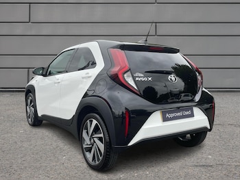 Used Toyota Aygo X 2024 for sale - 76154371: Photo 4