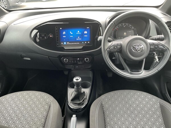 Used Toyota Aygo X 2024 for sale - 76154371: Photo 5